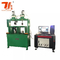 Estación doble automática del soldador del laser de la fibra de la caldera del acero inoxidable 304