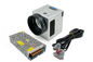 Escáner XY industrial 3d de los recambios de la máquina del laser para el marcador del laser de la fibra del metal