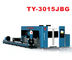 TY-3015JBG 1000W - el tubo SS del metal del cortador del laser de la fibra del CNC 6000W instala tubos la cortadora del laser