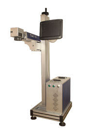 Máquina automática en línea de la marca del laser para el tubo del PVC/de los PP/del PE/del HDPE
