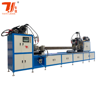 2025 Estante de almacenamiento personalizado Estante de mercancías Máquina de soldadura grande integrada para soldadura de acero inoxidable metálico