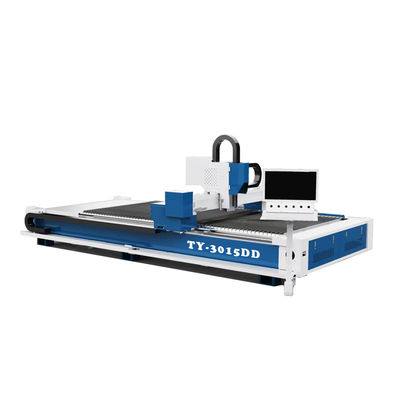12000W Fiber Laser Cutting Machine with Long Service Life Laser Source