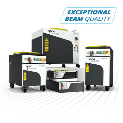 Fuente láser IPG de 500W YLR-500-U2-SM