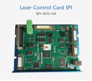 Recambios USB - tarjeta de la máquina del laser de la certificación del CE de control del laser de la fibra de SPI