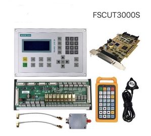 Accesorios de la cortadora del sistema de control del corte de FSCUT3000S laser