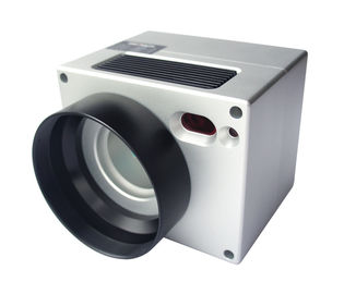 escáner de laser del Galvo 1064nm para la máquina de la marca del laser garantía de 1 año
