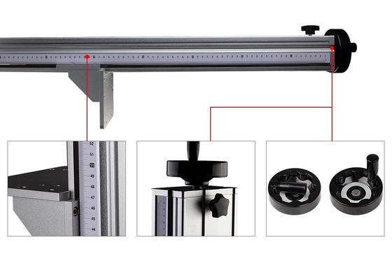 Fuente de laser de la fibra de la serie de la fuente de laser de IPG 1KW 1000W YLR para la cortadora del laser de la fibra del metal del CNC