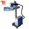 Equipo automático movible de la marca del laser para el tubo del PVC/PP/PE/HDPE