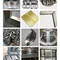 hierro de aluminio de Mini Laser Welding Machine For de la cabeza de 1000W 1500W 2000W Qilin