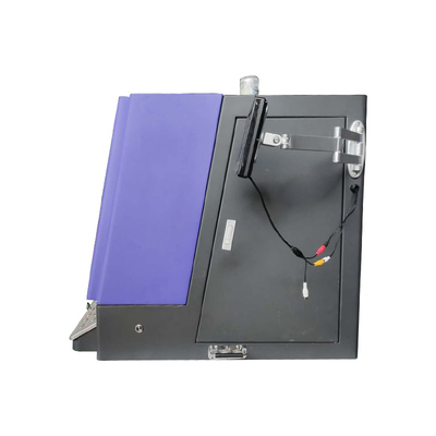 Máquina de marcado láser de fibra AC220V 1064nm 7000mm/s para joyería