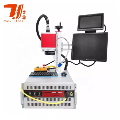 Promoción de la Feria de Cantón Máquina de soldadura automática de batería de litio para célula cilíndrica AA
