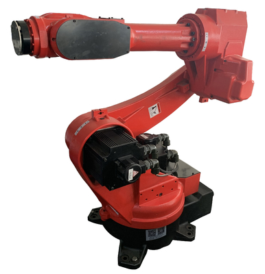 Robot de 6 ejes, máquina automática de limpieza láser de fibra, removedor de pintura de aceite de óxido