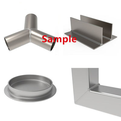 Promoción de la Feria de Cantón 1000w 1500w 2kw 3kw Máquina de soldadura láser de mano para aluminio hierro acero inoxidable