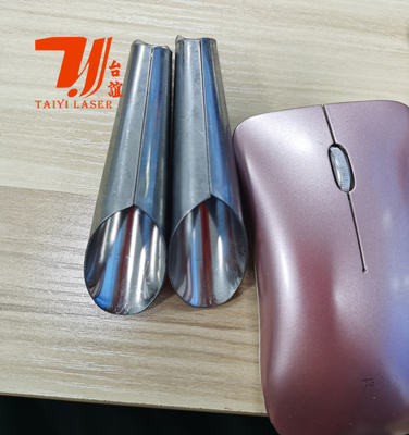 Promoción de la Feria de Cantón Taiyi 1070nm Raycus Máquina automática de soldadura con láser de fibra de alta precisión