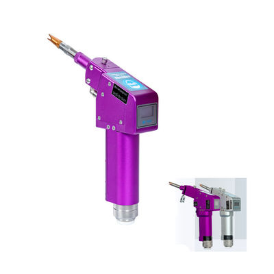 Promoción de la Feria de Cantón 1000W 1500W 2000W Qilin Head Mini Máquina de soldadura por láser para hierro de aluminio