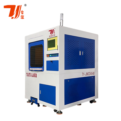 Promoción de la Feria de Cantón 1000w Raycus Máquina de corte por láser de fibra de metal para el imán de boro de hierro de neodimio