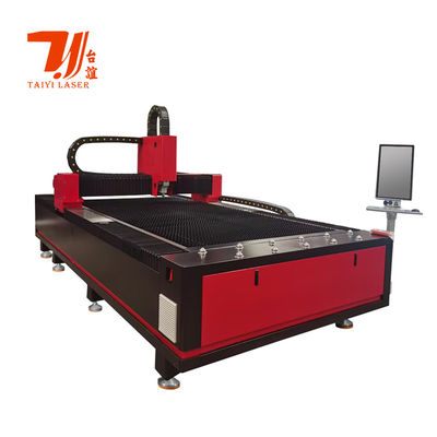 1000W-6000W Metal 3015 Cortador láser de fibra Máquina de corte láser para el corte de chapa de acero de hierro de aluminio de cobre