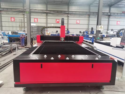 1000W-6000W Metal 3015 Cortador láser de fibra Máquina de corte láser para el corte de chapa de acero de hierro de aluminio de cobre