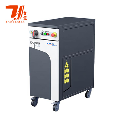 Sistema de fuente láser IPG de alta potencia de múltiples modos 10kw 10000w