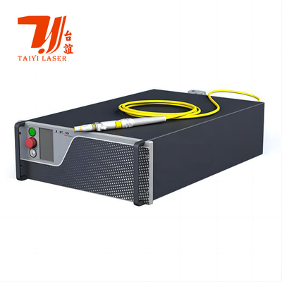 Fuente láser de fibra CW de la serie IPG 1000W-12KW YLS YLR para máquina de corte láser de fibra metálica CNC