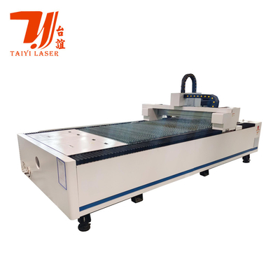 Proceso de láser de metal de venta caliente Corte con láser maquinaria industrial Equipo máquina de corte con láser de fibra de CNC 3015
