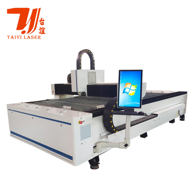 Proceso de láser de metal de venta caliente Corte con láser maquinaria industrial Equipo máquina de corte con láser de fibra de CNC 3015