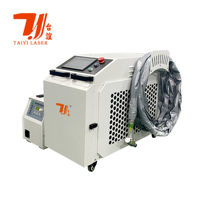 1000W 1500W 2000W Máquina láser portátil 4 en 1 Máquina de corte láser de mano
