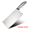 SS Cuchillo cuchillo de frutas máquina de soldadura de corte 1000W 2000W