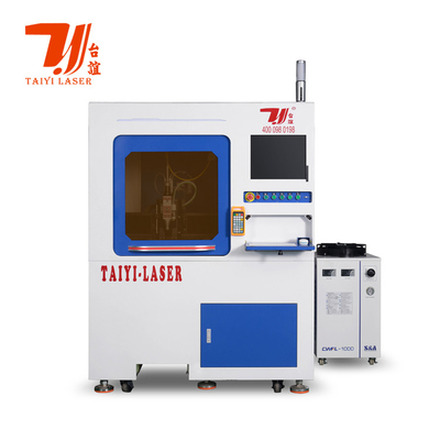 2025 Máquina de corte de láser 3d con imán Máquina de corte de láser de fibra 1500w 3000w con láser Ndfeb