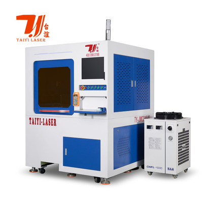 Promoción 2000W 3000w Máquina de corte láser de fibra CNC de precisión para el corte de imanes Ndfeb