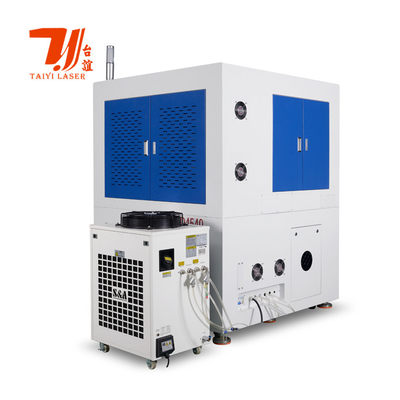 Promoción 2000W 3000w Máquina de corte láser de fibra CNC de precisión para el corte de imanes Ndfeb