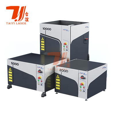 Sistema de fuente láser IPG de alta potencia de múltiples modos 10kw 10000w