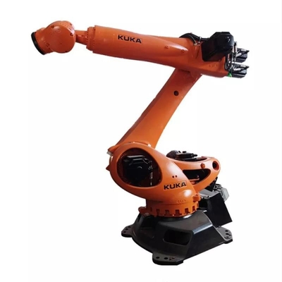 Máquina de soldadura con láser de fibra de acero inoxidable con brazo robótico automático KUKA
