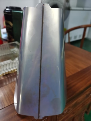 Raycus MAX IPG Opcional Máquina de soldadura láser de caldera totalmente automática