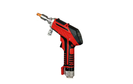 Promoción Máquina de soldadura con láser de fibra de mano de 1500W para acero inoxidable 304