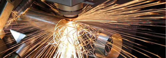 Máquina automática de corte de tubos de fibra láser de metal redondo cuadrado CNC