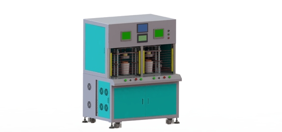 1000W - 6000W de acero inoxidable caldera tetera tumbler doble estación automática máquina de soldadura láser de fibra