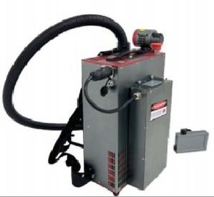 Mochila limpiadora láser Mini portátil