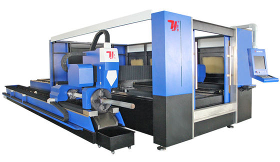 420 KG Máquina láser de alta potencia que utiliza longitud de onda láser 1070nm Perfecto para operaciones de corte y grabado de precisión