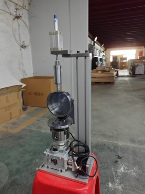Máquina de soldadura automática de láser de fibra de 2000W para botella de agua de caldera del ejército