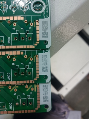 Máquina de marcado con láser de código QR de circuitos FPC de PCB personalizados