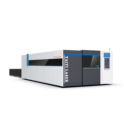 Máquina de corte por láser de fibra de metal 3kw Precio de fábrica Certificación CE