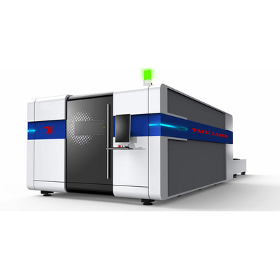 Máquina de corte por láser de fibra de metal 3kw Precio de fábrica Certificación CE