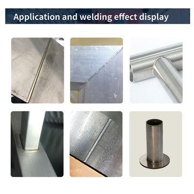Sistema de soldadura por láser robótico para fabricación sin defectos