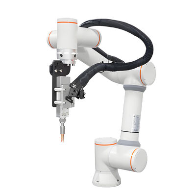 Máquina de soldadura por láser robótica inteligente con control de proceso adaptativo