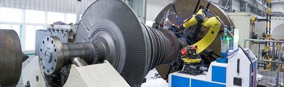 Máquina de revestimiento por láser de robot móvil para el procesamiento integrado de piezas