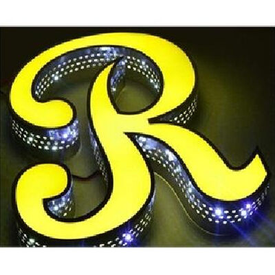 Láser de pulso de 400W para soldadura de precisión de logotipos pequeños y letras decorativas