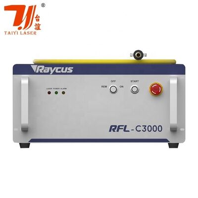 Raycus RFL-C2000 2000W 2KW Fuente láser de fibra continua para máquina de corte láser