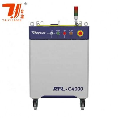 Raycus RFL-C2000 2000W 2KW Fuente láser de fibra continua para máquina de corte láser
