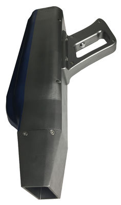 Máquina de limpieza con láser de pulso de enfriamiento por aire